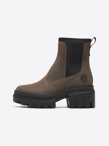 TIMBERLAND Chelsea Boots '6B70' in Braun