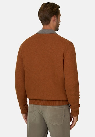 Boggi Milano Trui in Oranje: terug