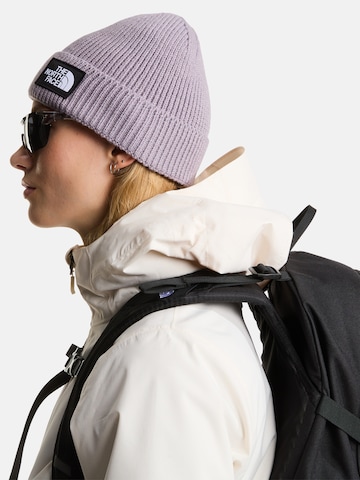 Pălărie tradițională (Oktoberfest) 'TNF LOGO BOX CUFFED BEANIE' de la THE NORTH FACE pe verde