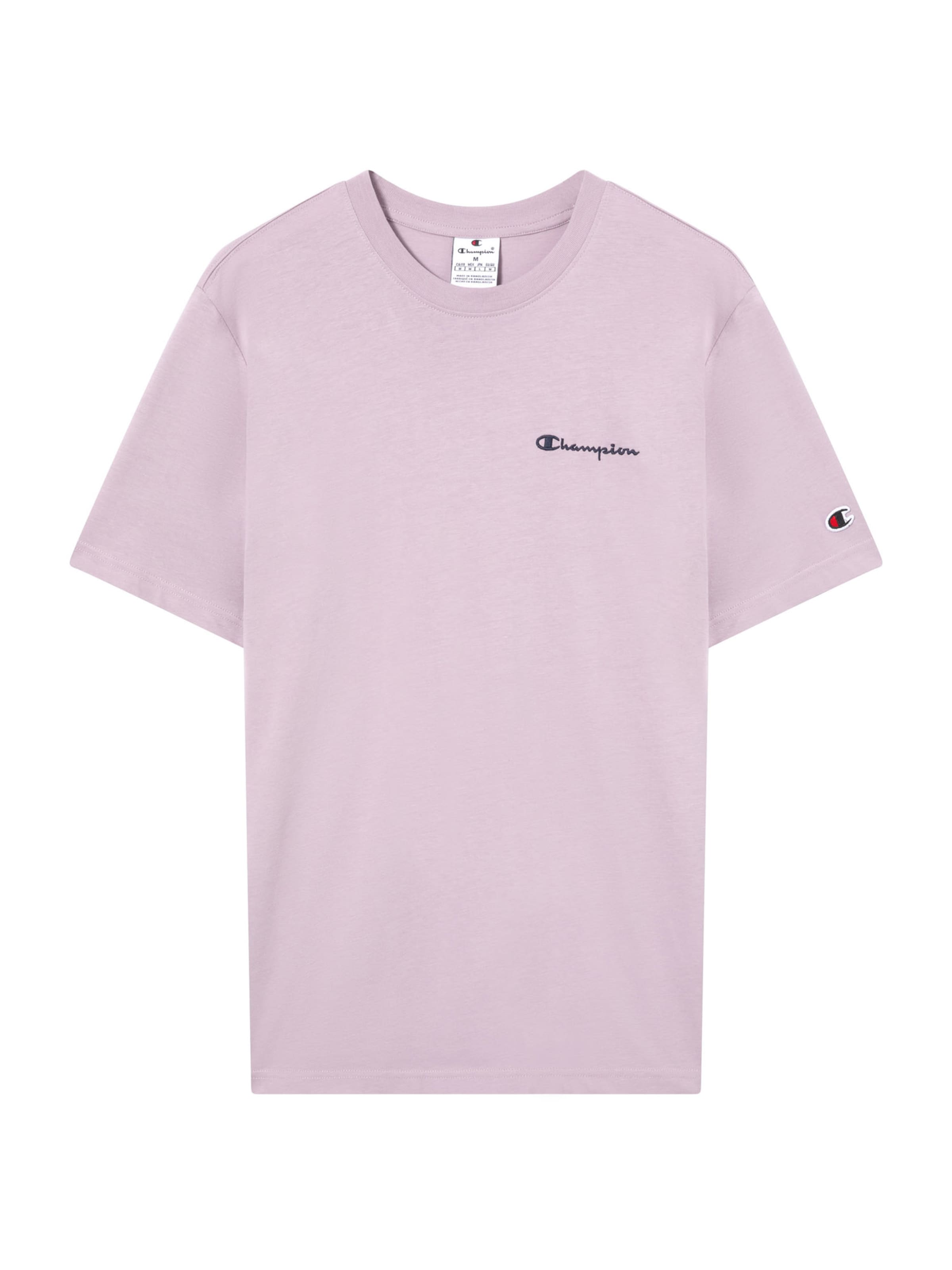 Champion Authentic Athletic Apparel Shirt in marine blue / Lilac, Item view