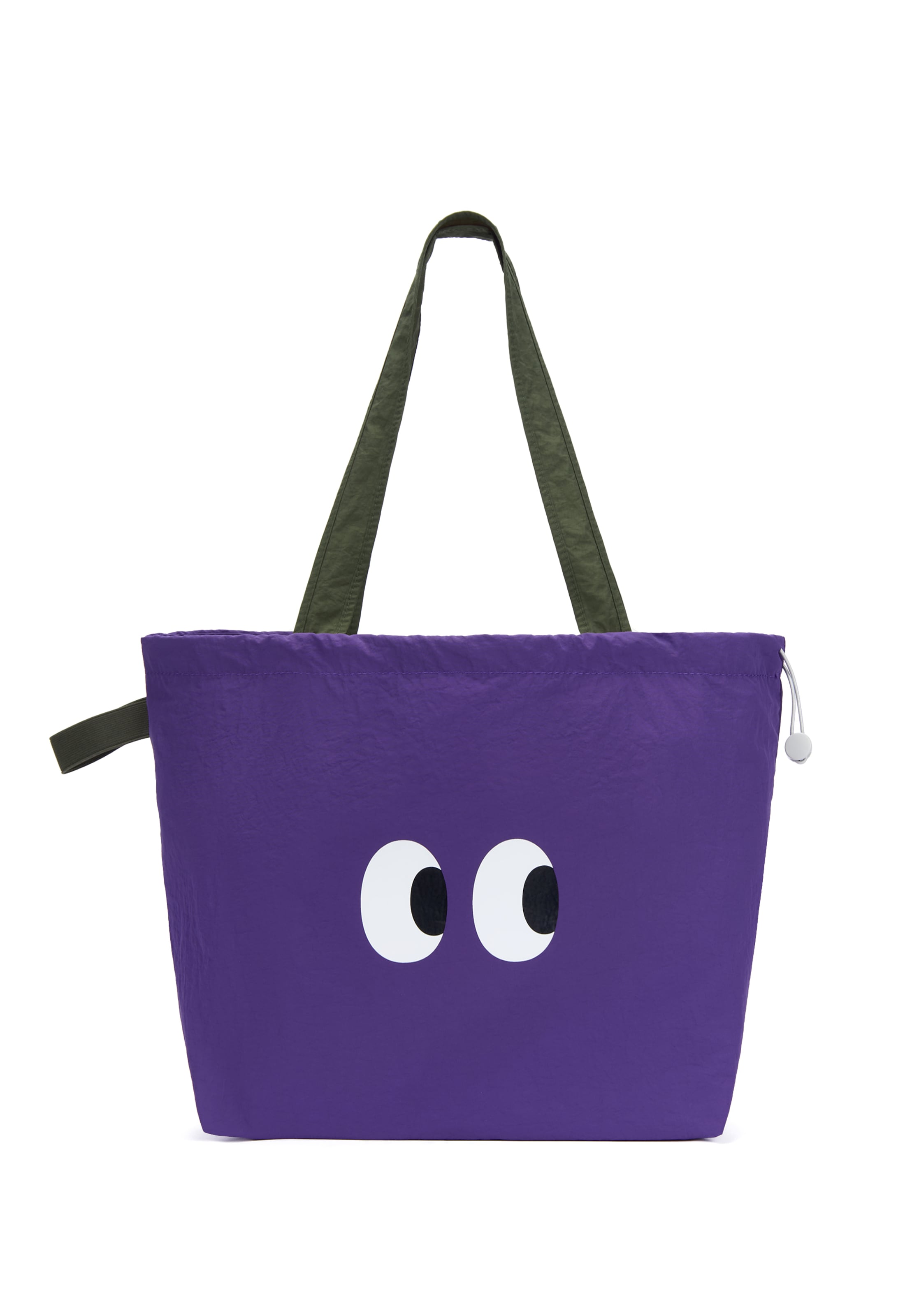 MYMO - Shopper em roxo: frente