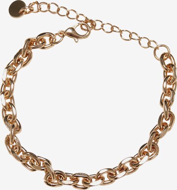 Urban Classics Armband 'Uranus' in Goud: voorkant