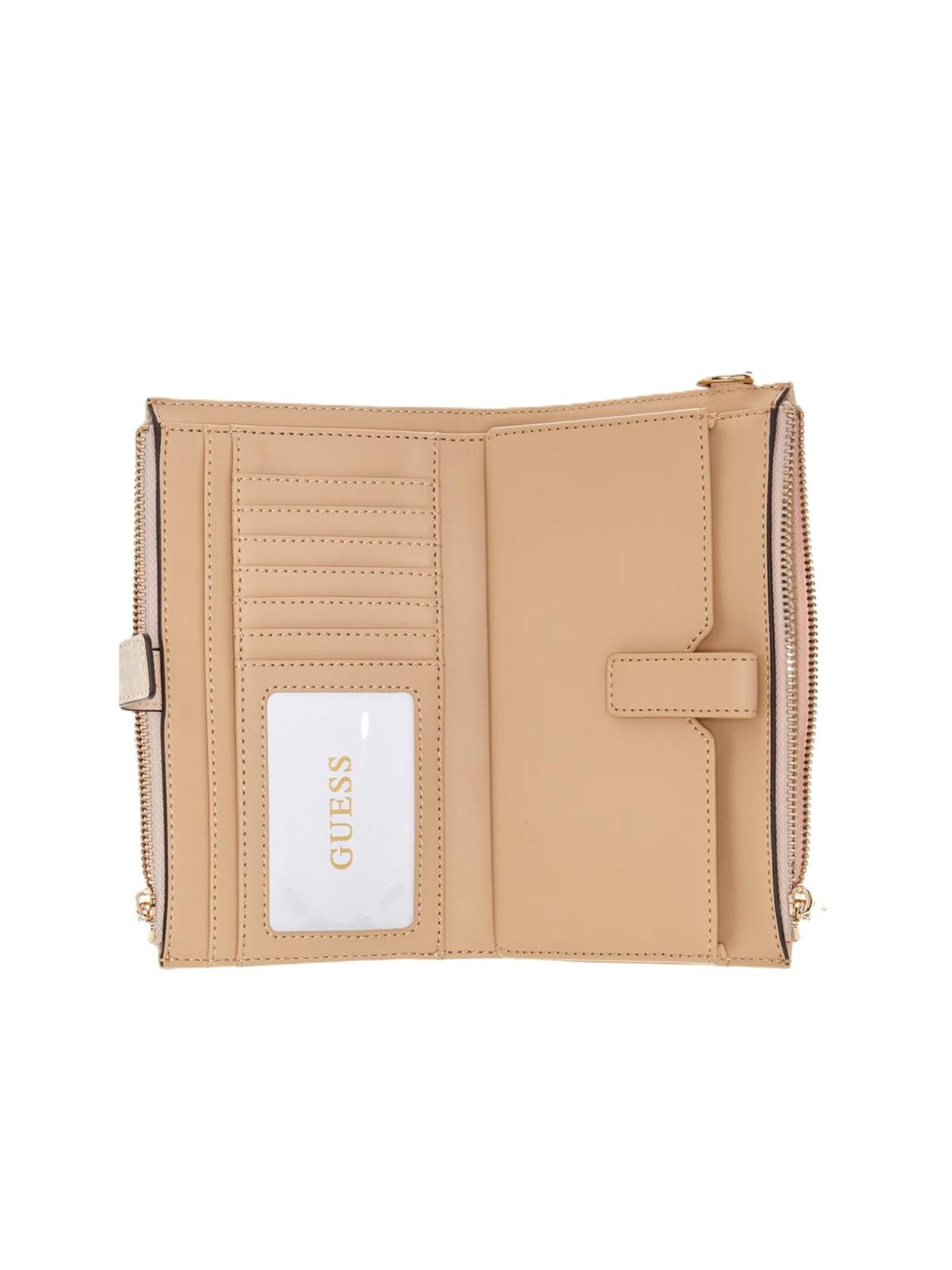 Portamonete di GUESS in beige