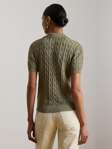 Lauren Ralph Lauren Tröja i grön