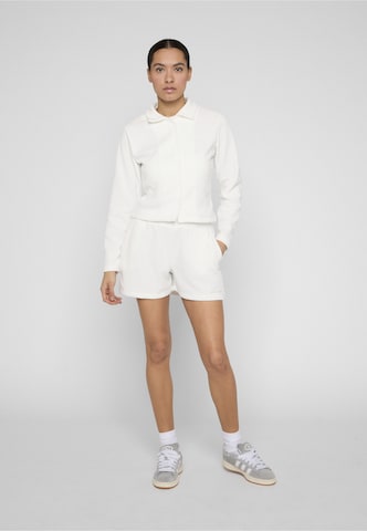 regular Pantaloni 'Noli' di Pegador in bianco