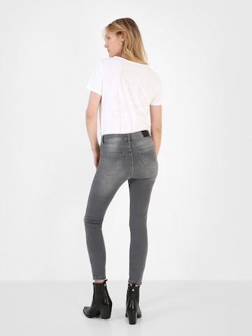 Scalpers Slimfit Jeans in Grau