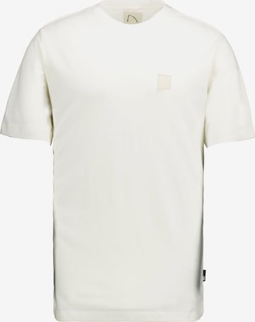CHASIN' Shirt in Weiß: Vorderseite