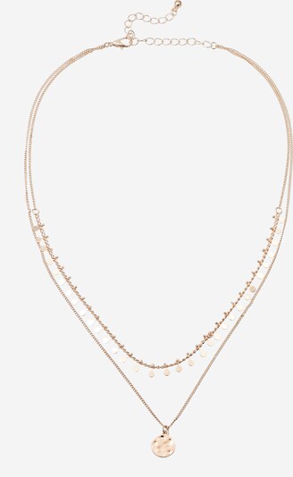 ABOUT YOU Kette 'Theresa' in rosegold, Produktansicht