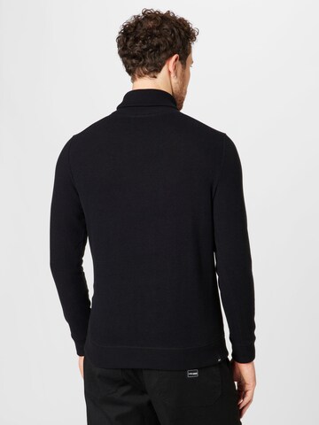 DENHAM Sweater 'HAXTON' in Black