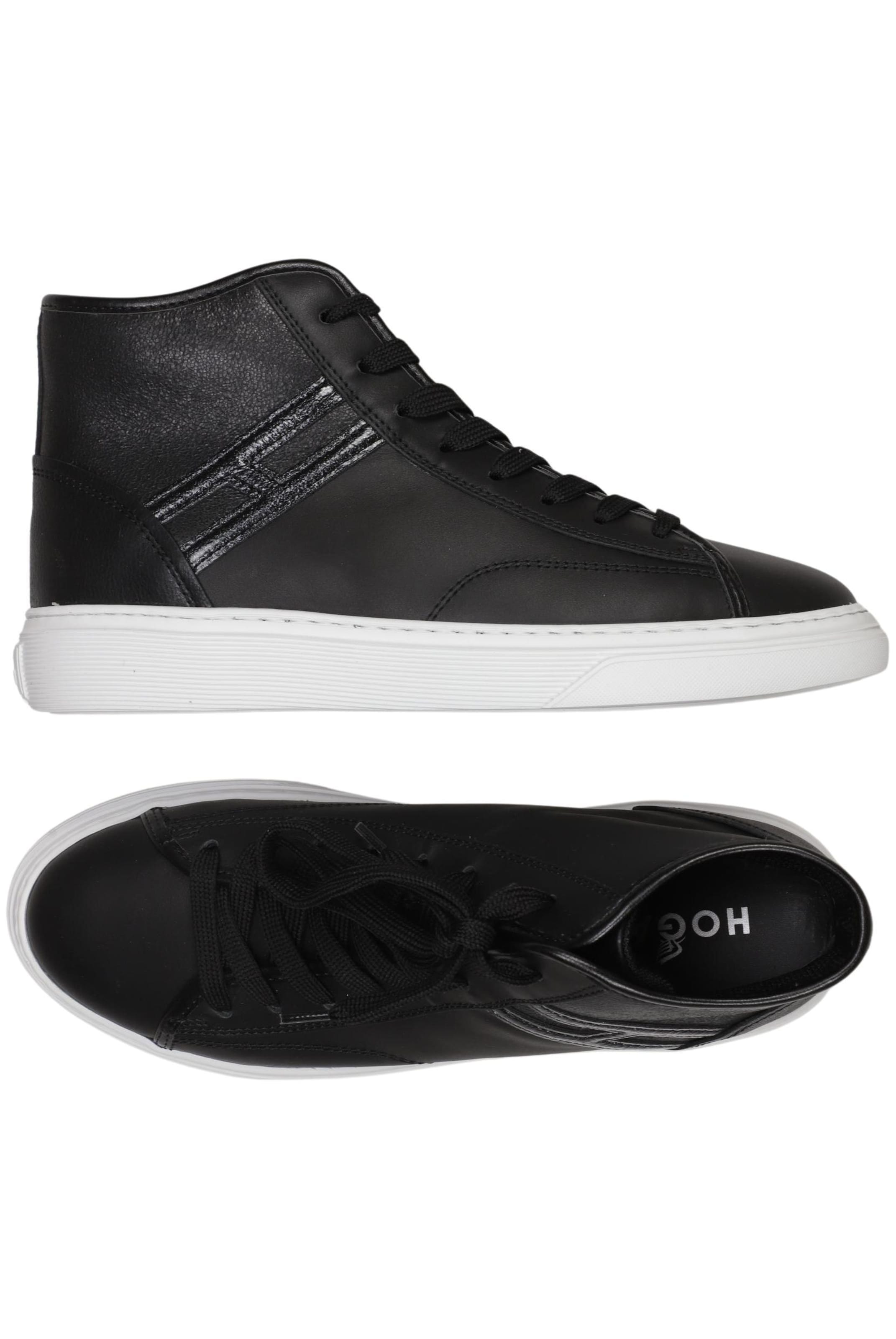 HOGAN Sneakers & Trainers in 38 in Black: front