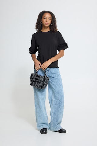 ICHI Blouse 'ROSANNY' in Black