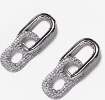 FILIPPA FIRENZE Earrings 'Dolce far Niente' in Silver