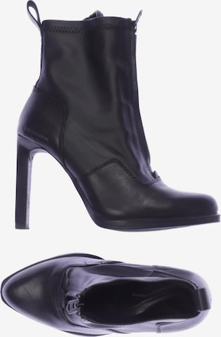 G-Star RAW Dress Boots in 36 in Black: front