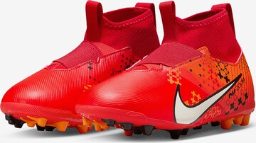 NIKE Sportschoen 'Zoom' in Rood