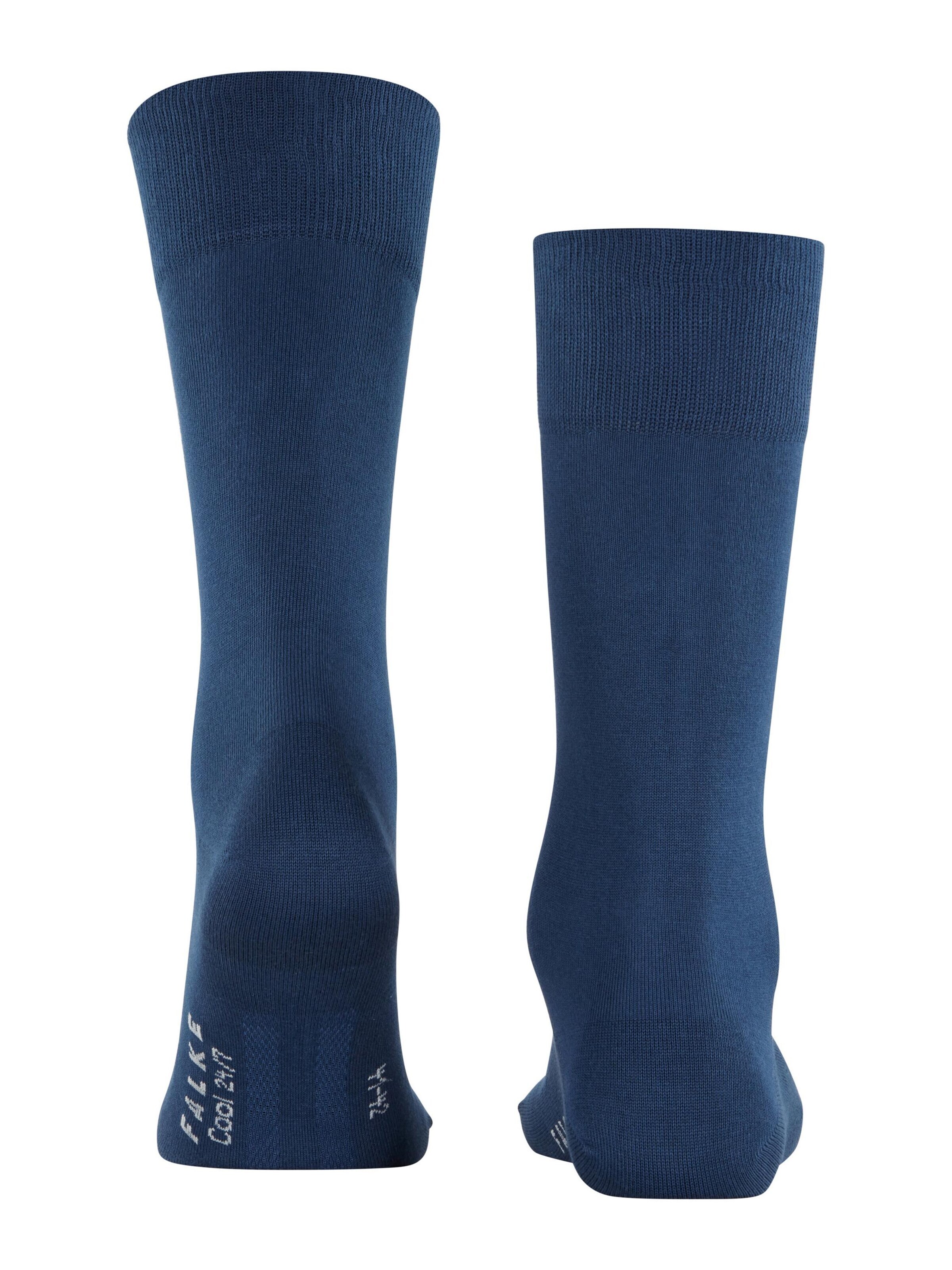 FALKE Socks 'Cool 24/7' in Blue