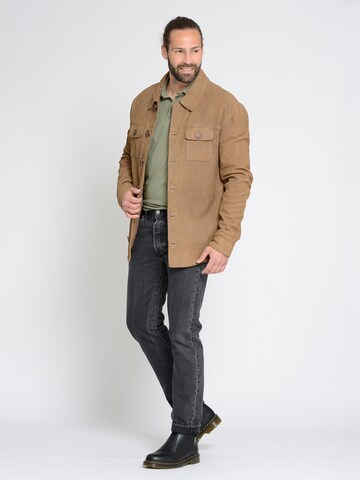 MUSTANG Tussenjas in Bruin