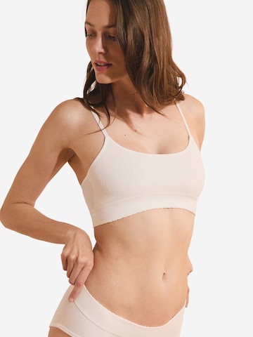 Bustino Reggiseno 'Daily' di ETAM in beige