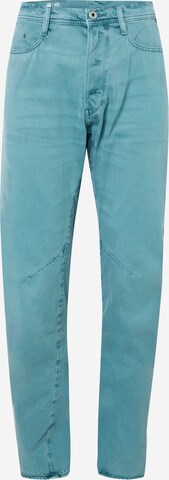 G-Star RAW Jeans 'Arc 3D' in Groen: voorkant