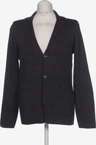 OLYMP Suit Jacket in M in Grey: front