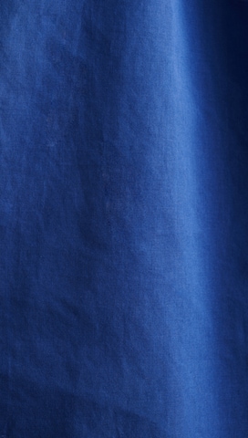 SEIDENSTICKER Tuniek 'Schwarze Rose' in Blauw