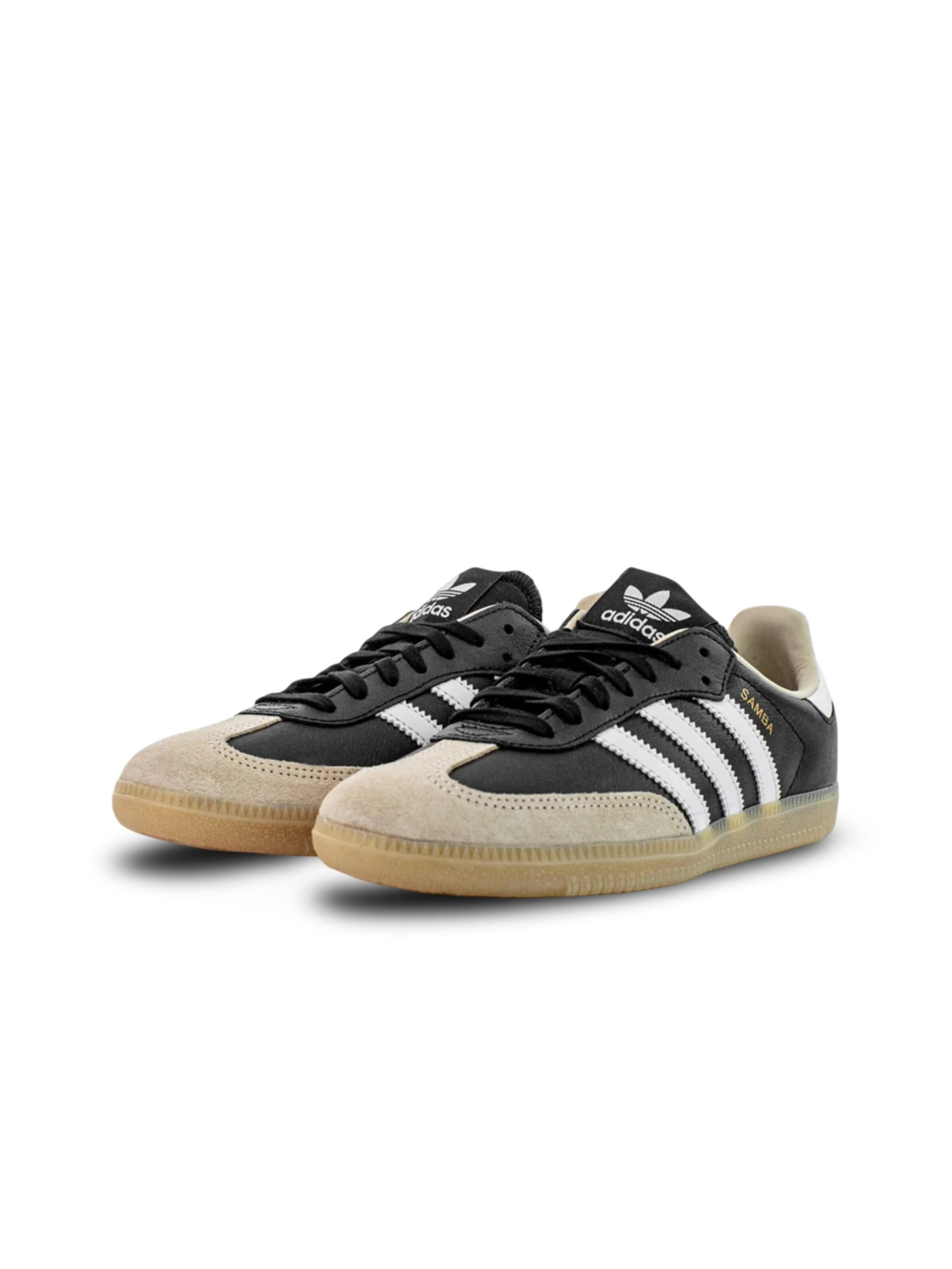 ADIDAS ORIGINALS Sneakers 'Samba' in Black
