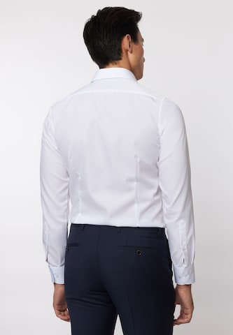 ROY ROBSON Slim fit Zakelijk overhemd in Wit