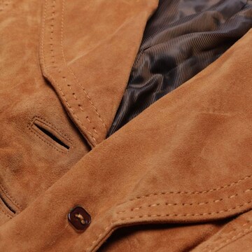 SCHNEIDER Jacket & Coat in L in Brown