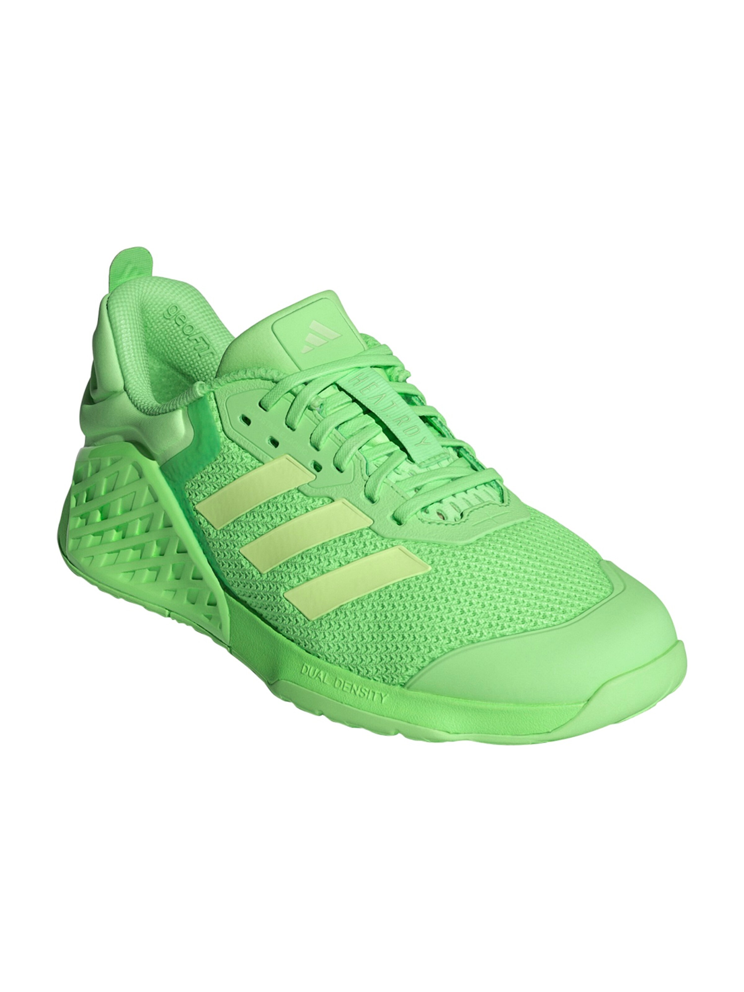 ADIDAS PERFORMANCE Sportssko 'Dropset 3' i grøn