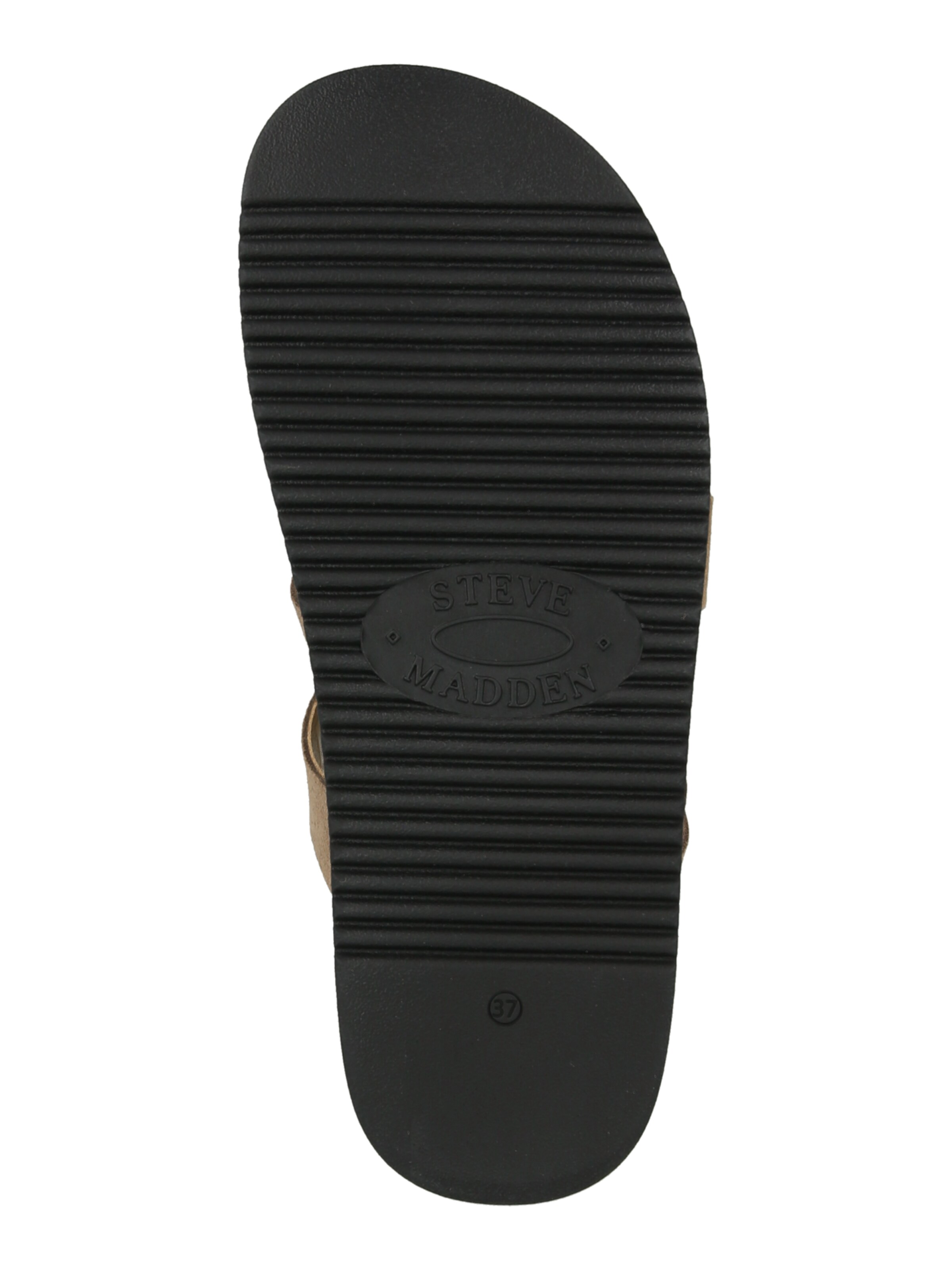 STEVE MADDEN Mule 'Mamba' in Beige