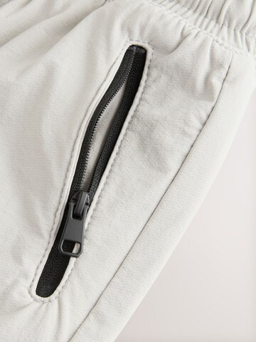 Effilé Pantalon Next en gris