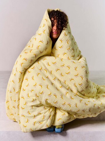 ESSENZA Bettbezug in Gelb