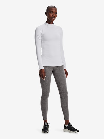 UNDER ARMOUR Base Layer 'Cold Gear' in Weiß