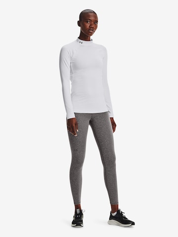 UNDER ARMOUR Base Layer 'Cold Gear' in White