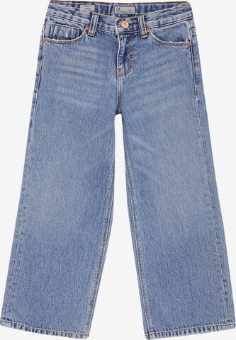 LTB Wide leg Jeans 'Stacy' i blå: framsida