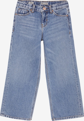 LTB Wide leg Jeans 'Stacy' i blå: framsida