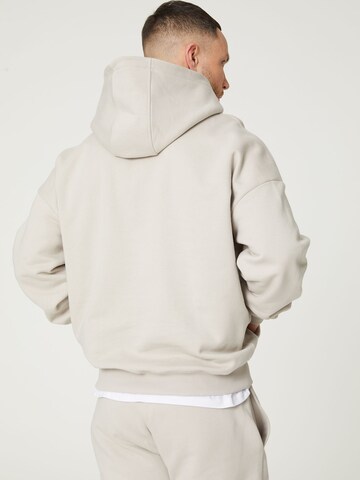 DAN FOX APPAREL Sweatshirt 'Dean' (GOTS) in Beige