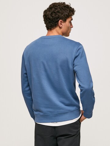 Pepe Jeans Sweatshirt ' ALEXANDER ' in Blau