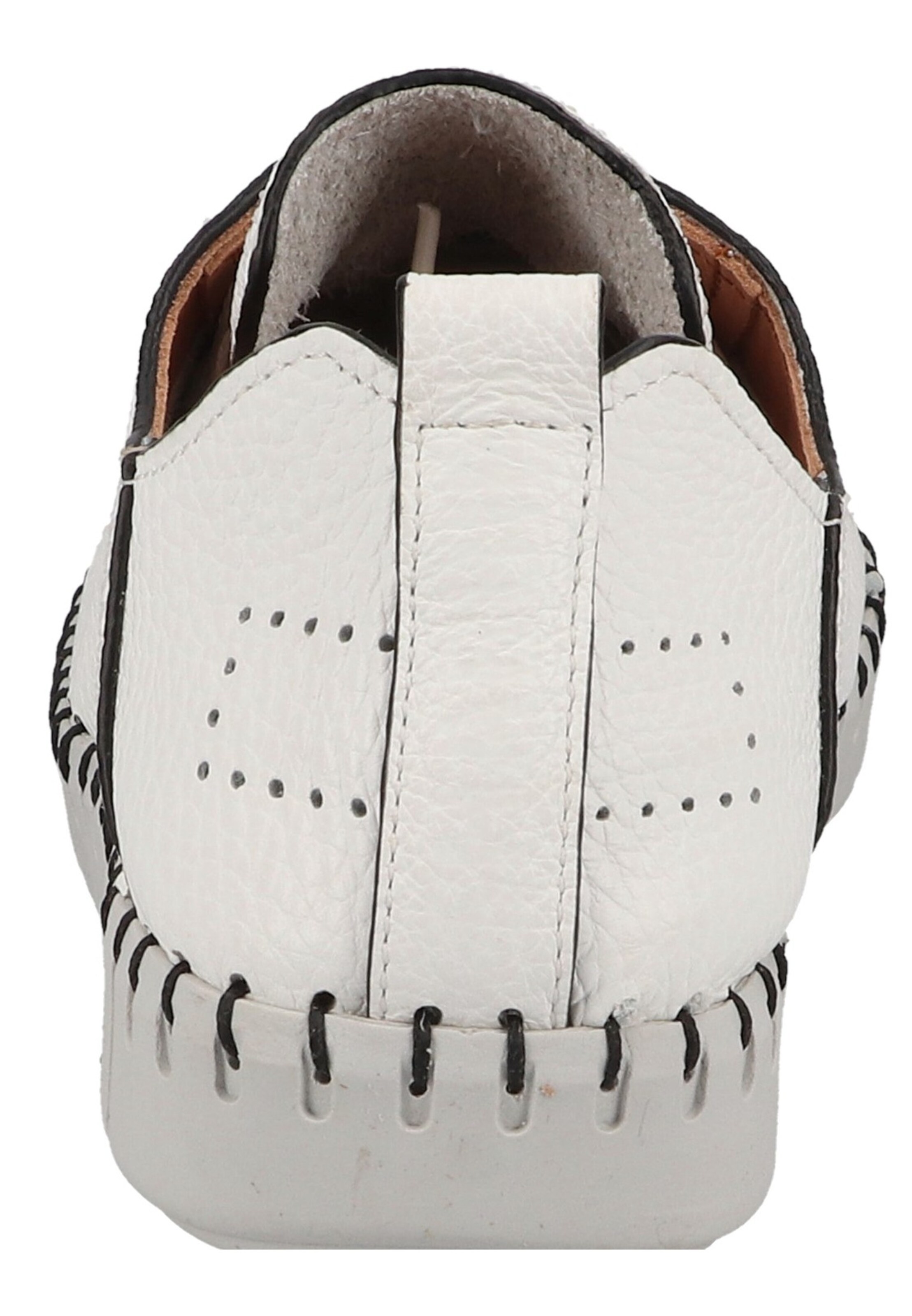 SHABBIES AMSTERDAM Sportieve veterschoen in Wit | ABOUT YOU