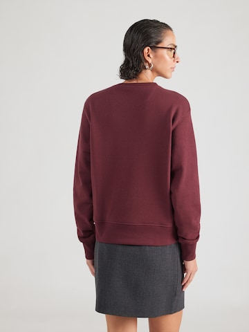 GUESS - Sudadera en rojo