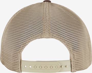 Flexfit Cap in Braun