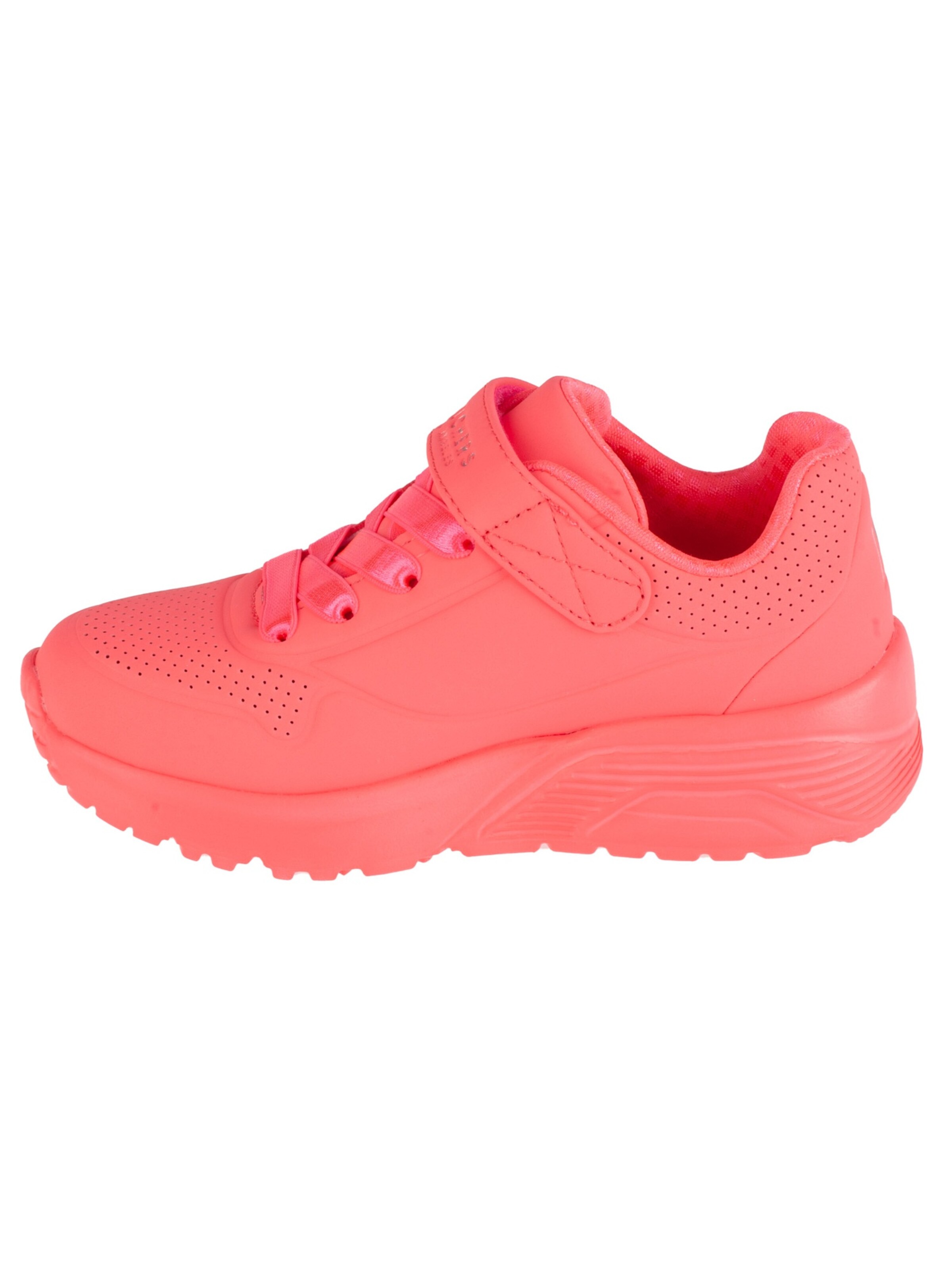 SKECHERS Sneaker 'Uno Lite'‌‌‌‌‌‌ in Pink: Vorderseite