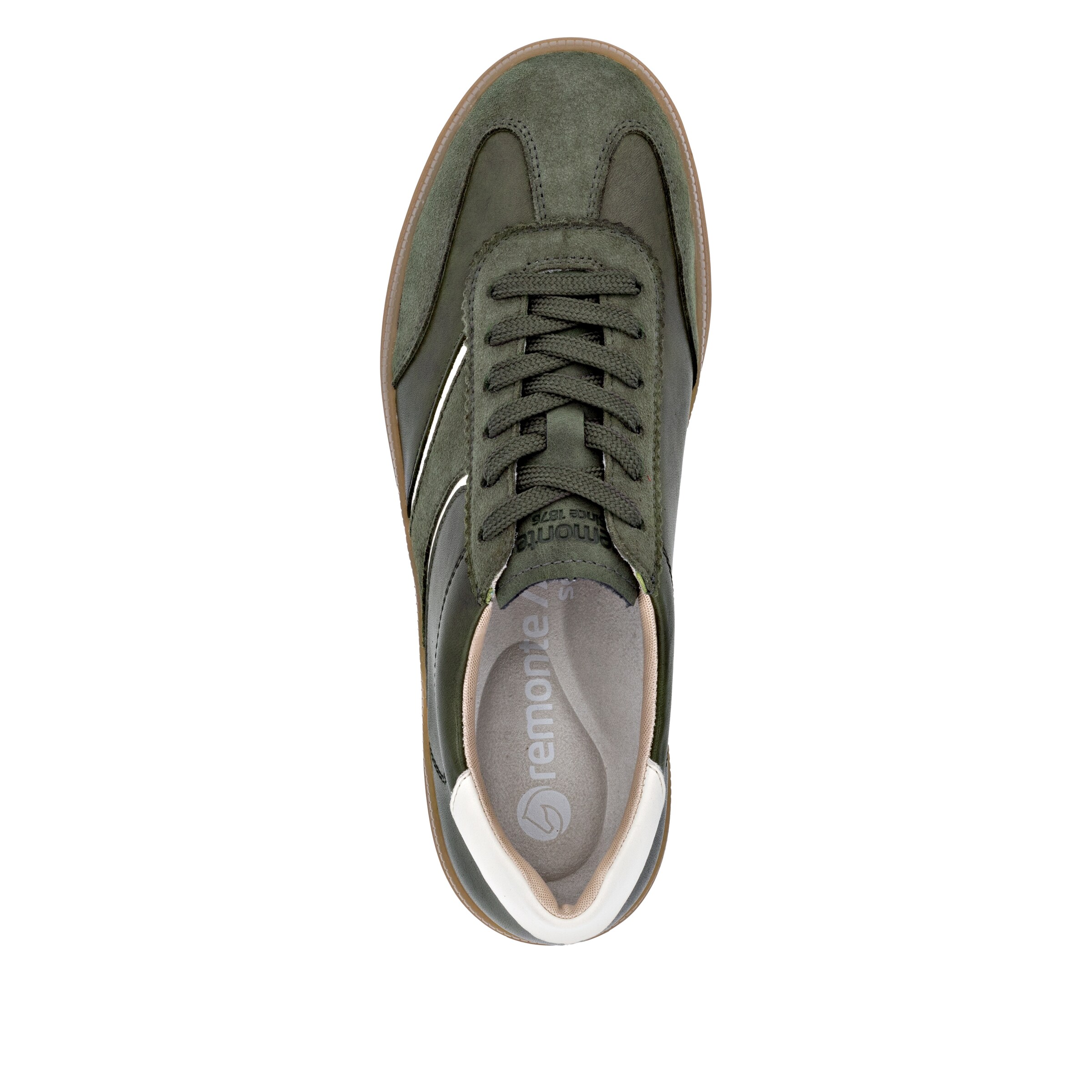 REMONTE Sneakers in Green