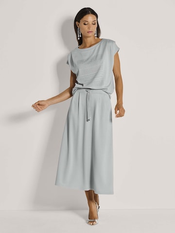 Jupe MADELEINE en gris