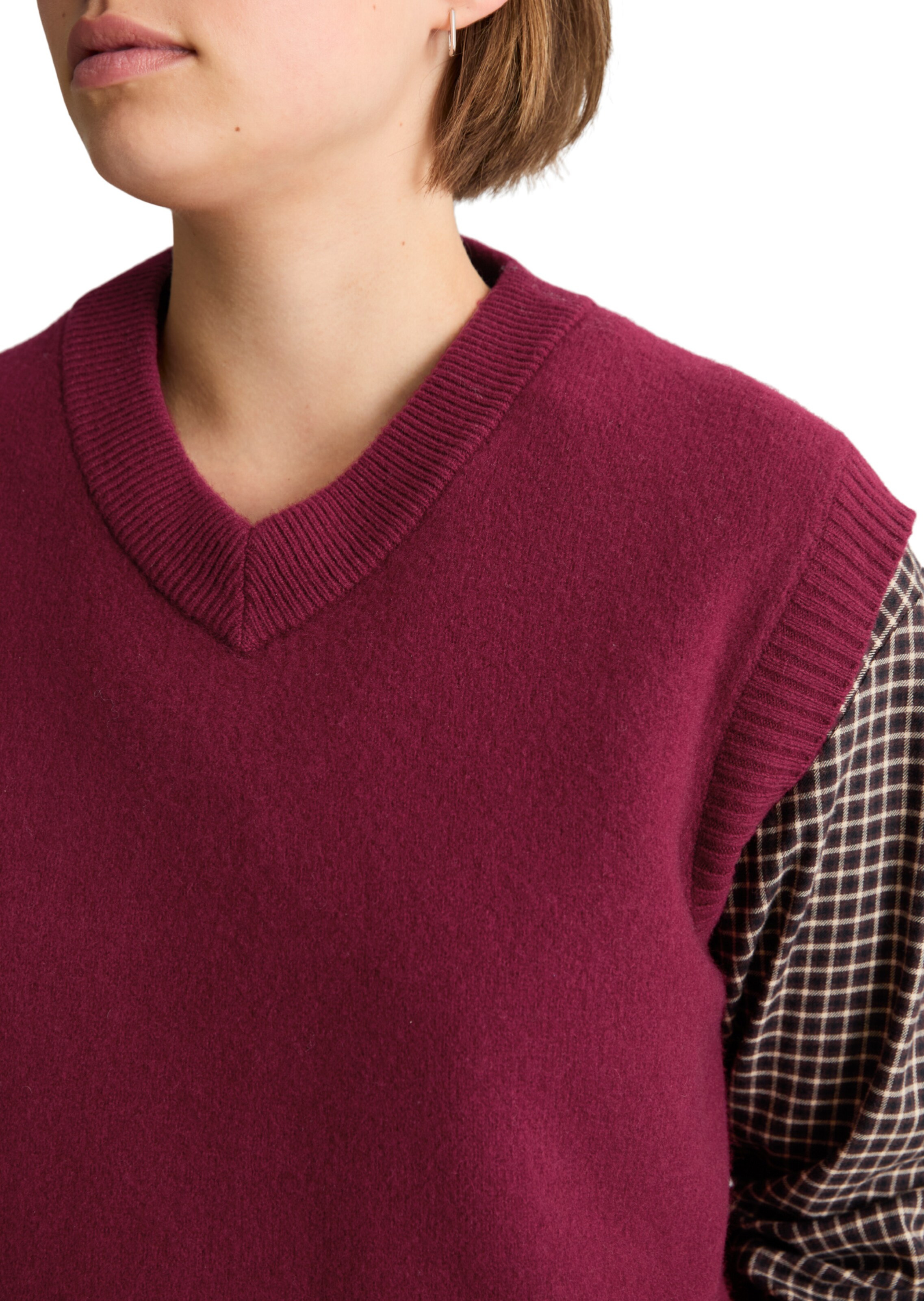 Marc O'Polo DENIM Sweater in Red