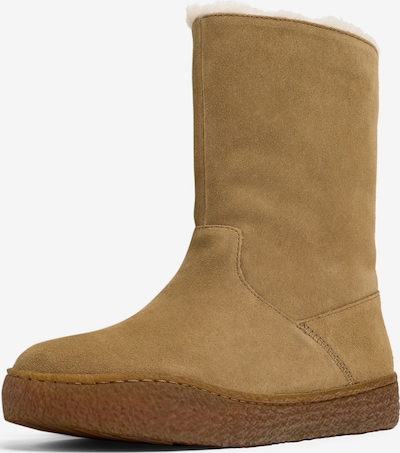 CAMPER Boots 'Peu Terreno' in hellbraun, Produktansicht