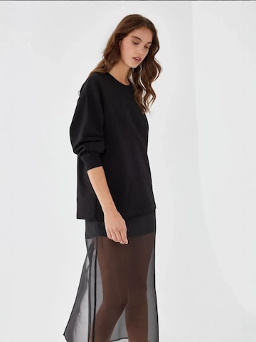 Hiccup - Sweatshirt em preto