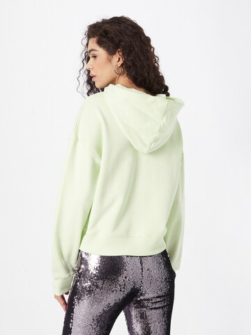 Sweat-shirt Chiara Ferragni en vert