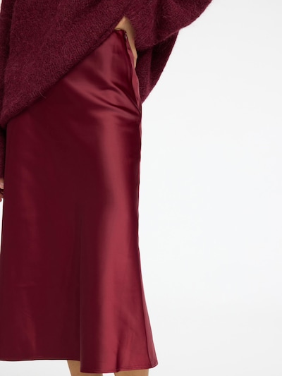 SELECTED FEMME Rok in de kleur Purper, Productweergave