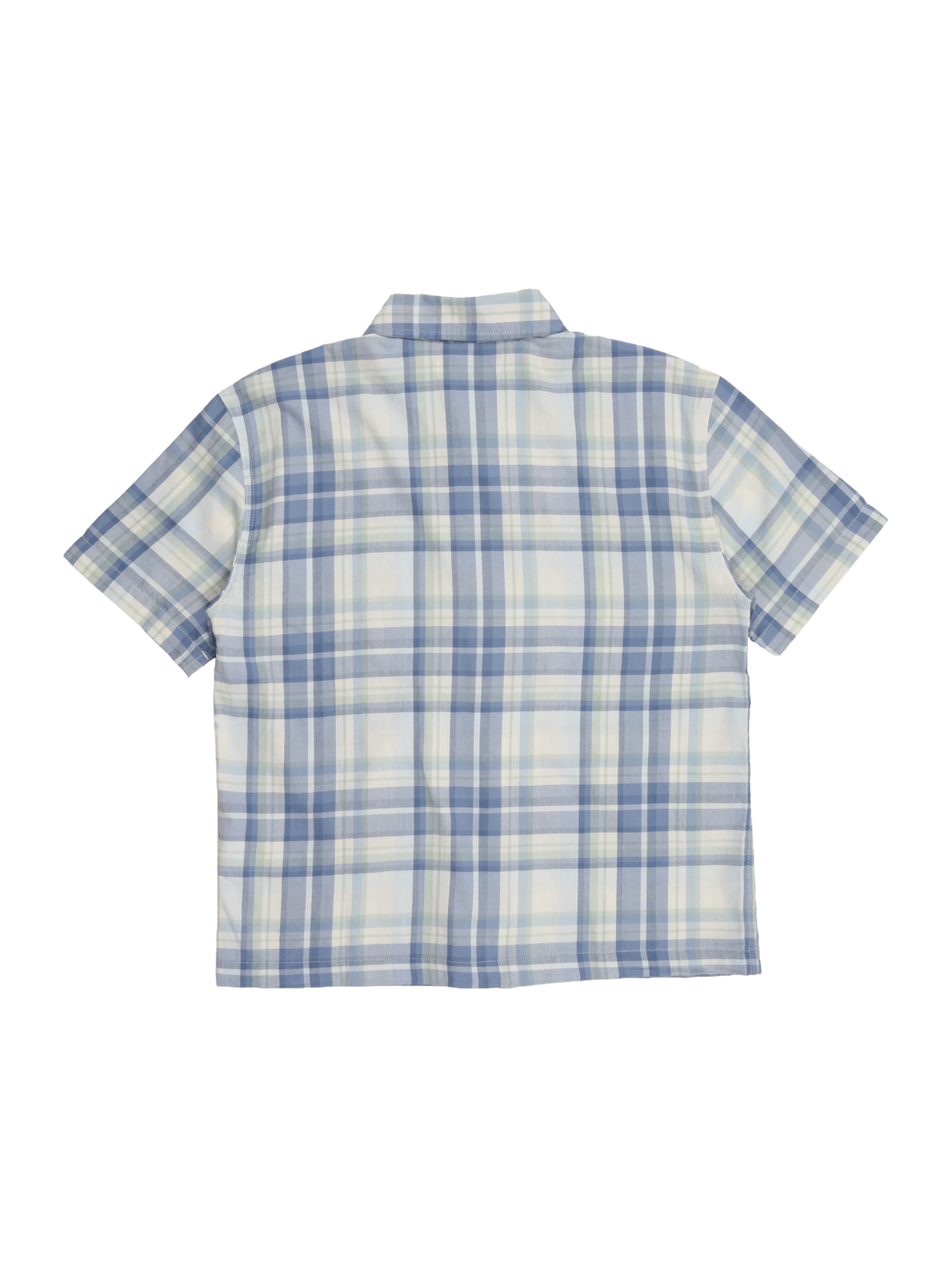 Abercrombie & Fitch Regular fit Πουκάμισο σε μπλε