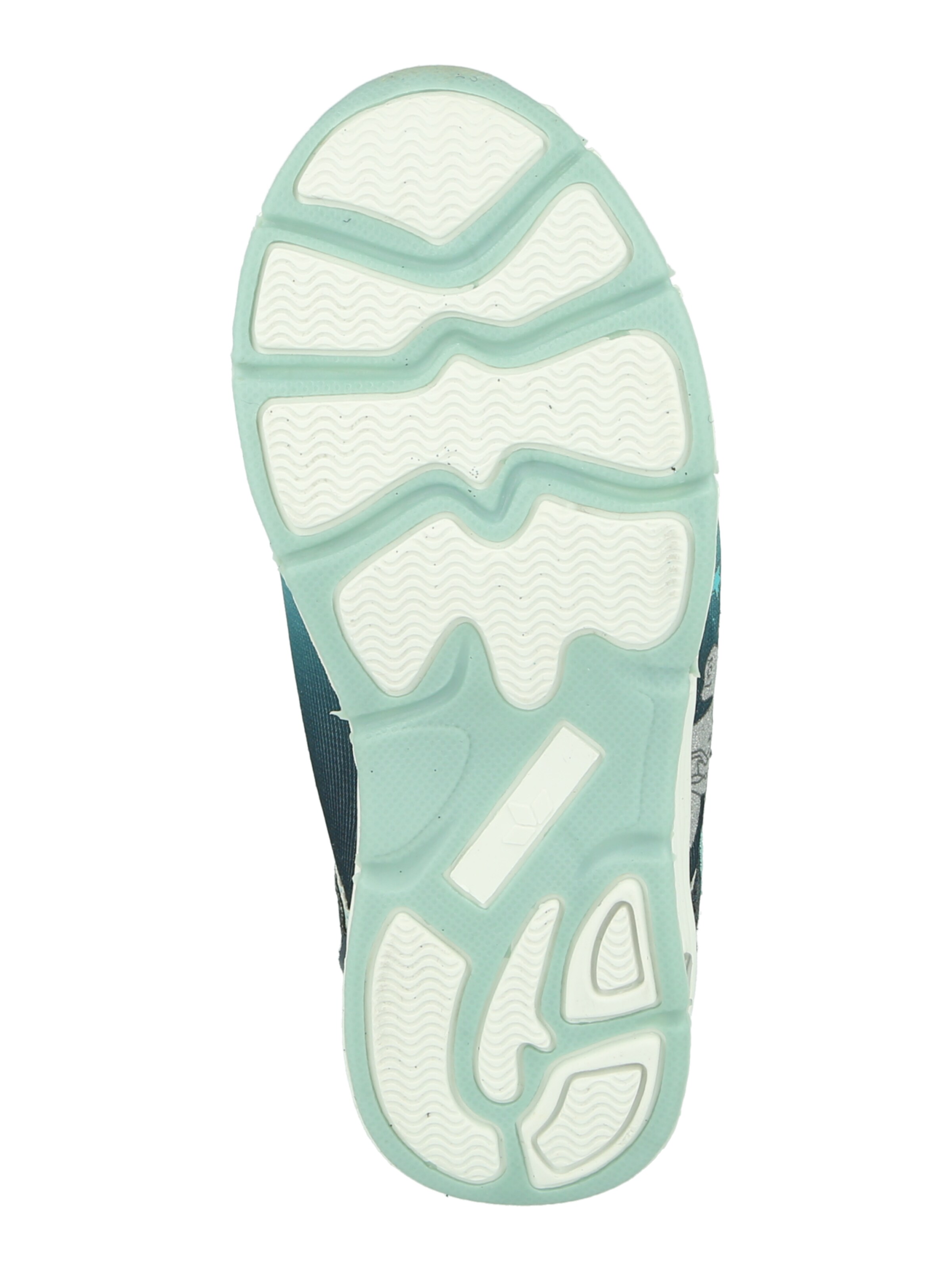 LICO Sneaker 'Unicorn' i blå